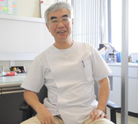 医療法人　弘永会　斎藤内科医院　院長　齋藤　純夫
